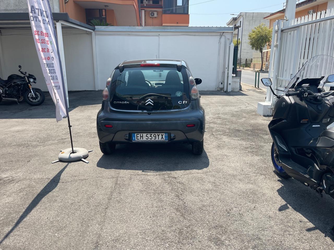 Citroen C1 1.0 5 porte KM 92.000 CERTIFICATI!!!