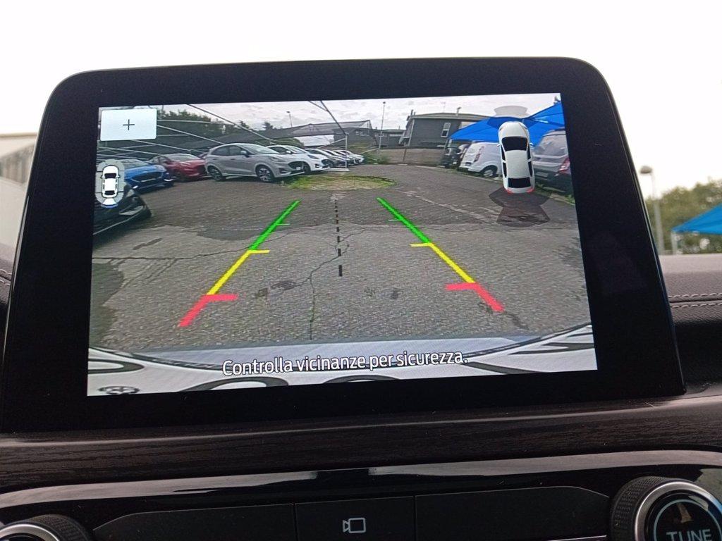 FORD Kuga full hybrid Vignale awd Automatica del 2022