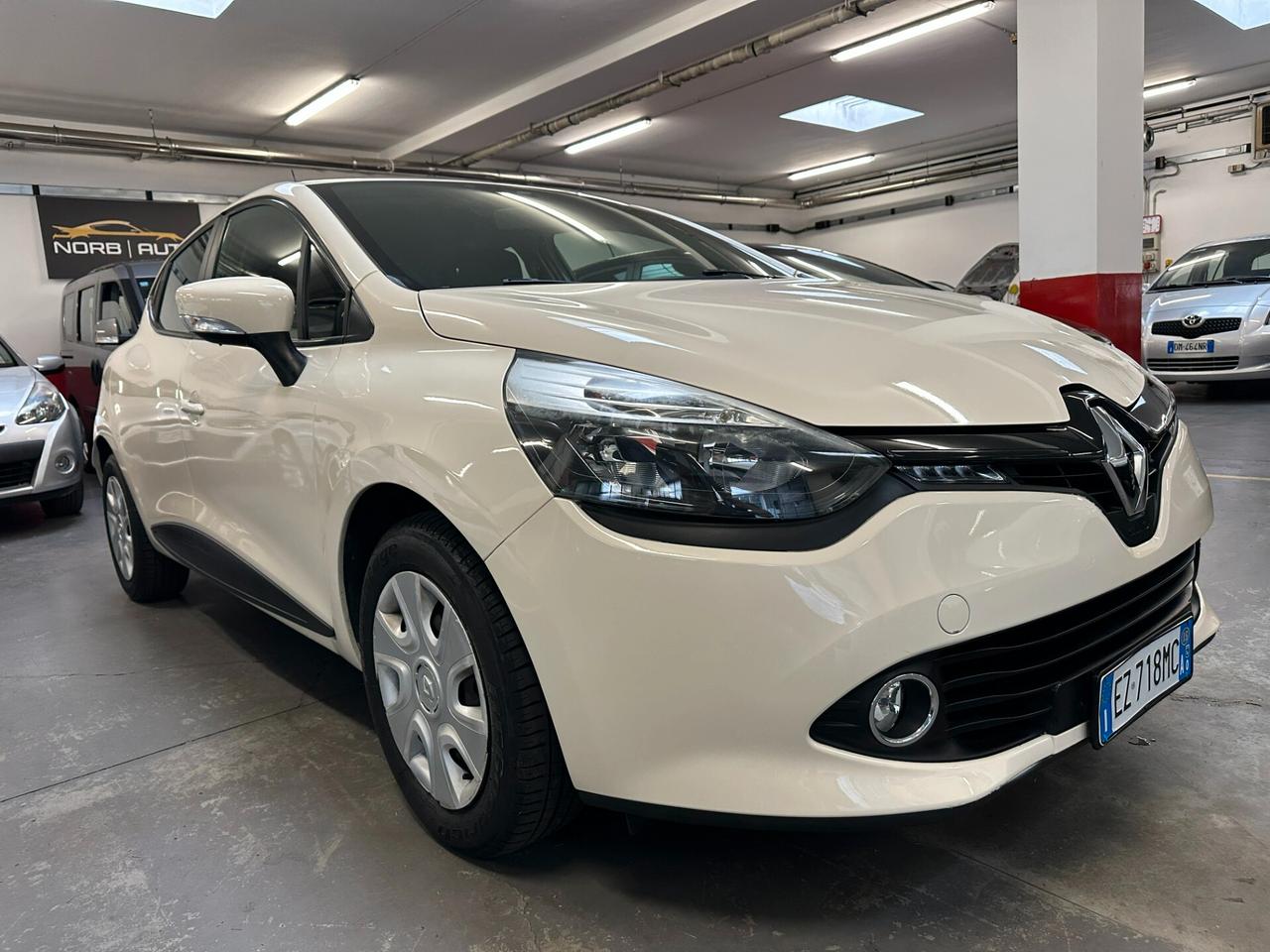 Renault Clio 1.2 75CV GPL 5 porte Live