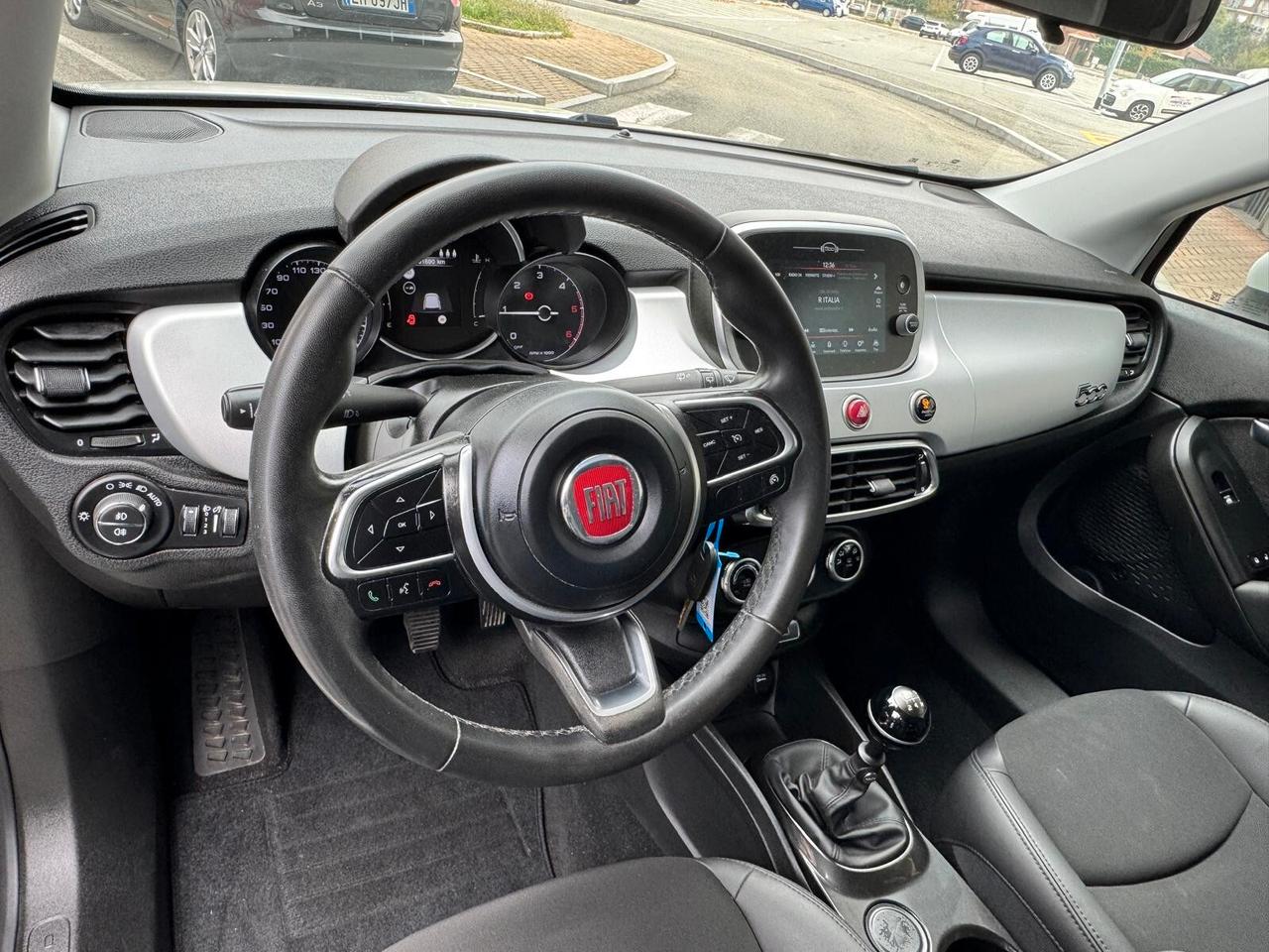 Fiat 500X 1.3 MultiJet 95 CV Connect