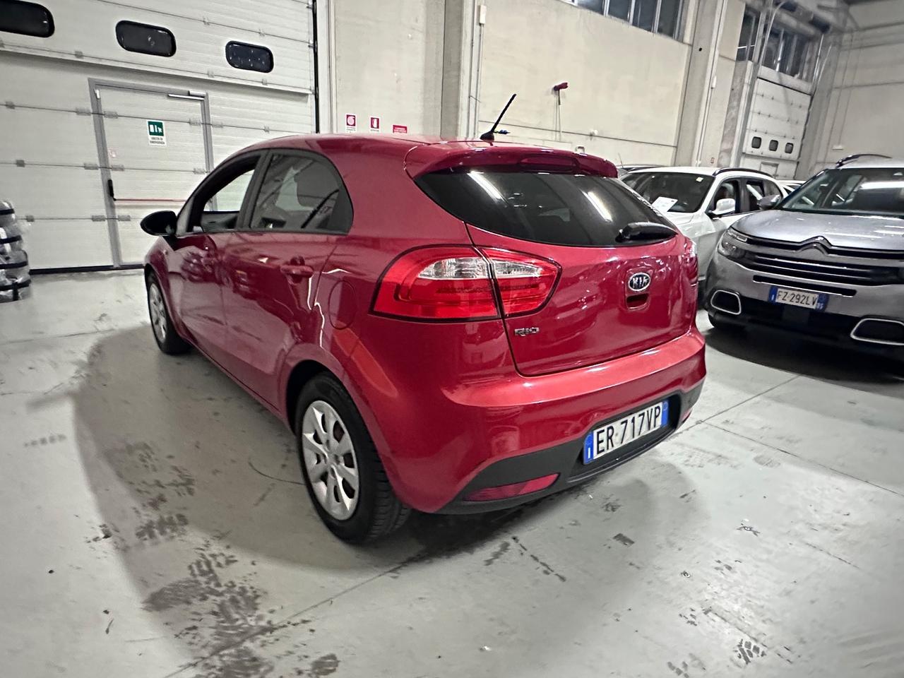 Kia Rio 1.2 CVVT 5p. EX