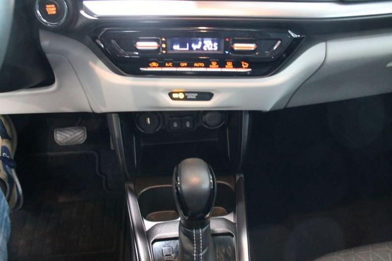 Suzuki Swift 1.2 Hybrid Top CVT 2WD