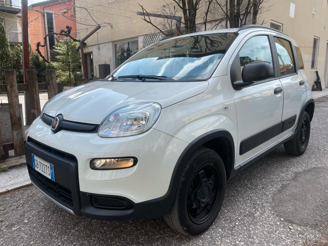 Fiat Panda 0.9 TwinAir Turbo S&S 4x4
