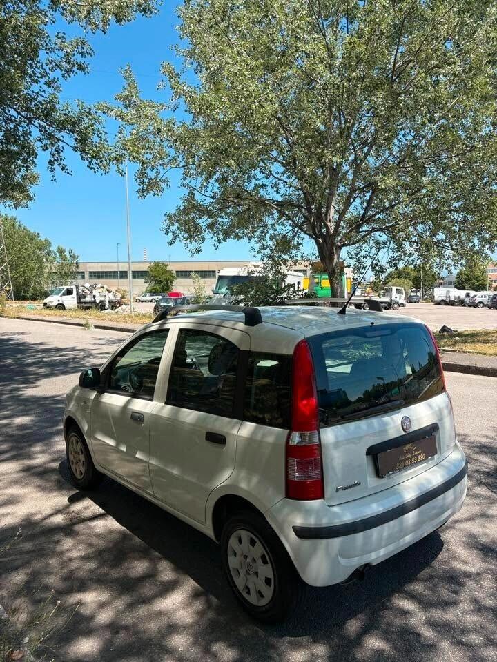 Fiat Panda 1.3 MJT DPF Van Dynamic 4 posti N1