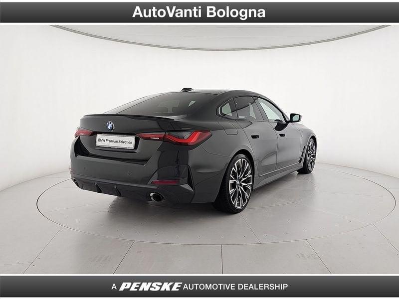 BMW Serie 4 Gran Coupé 420d xDrive 48V MSport PRO