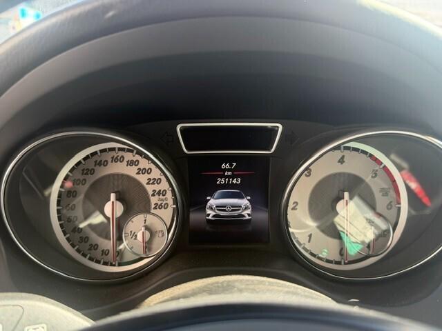 Mercedes-benz CLA 220 200 CDI S.W. Shooting
