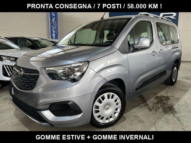 OPEL Combo Life 1.2 T 110CV MT6 Advance XL 7 POSTI / UNICO PROP.
