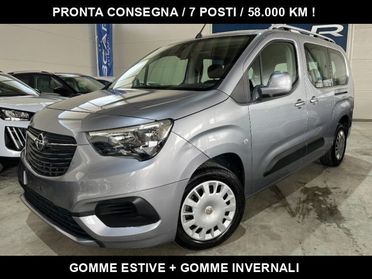 OPEL Combo Life 1.2 T 110CV MT6 Advance XL 7 POSTI / UNICO PROP.