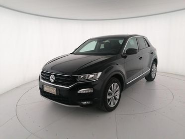 Volkswagen T-Roc 1.5 TSI ACT Style DSG