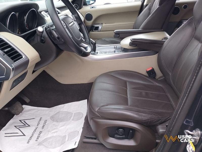 Land Rover RR Sport Range Rover Sport 3.0 SDV6 HSE Dynamic