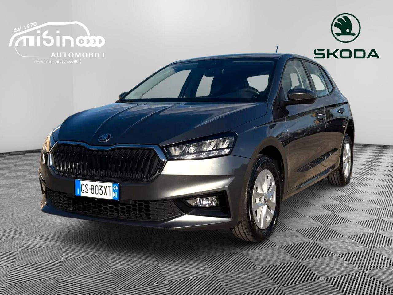 Skoda Fabia - 2024 PROMOFIN !!!
