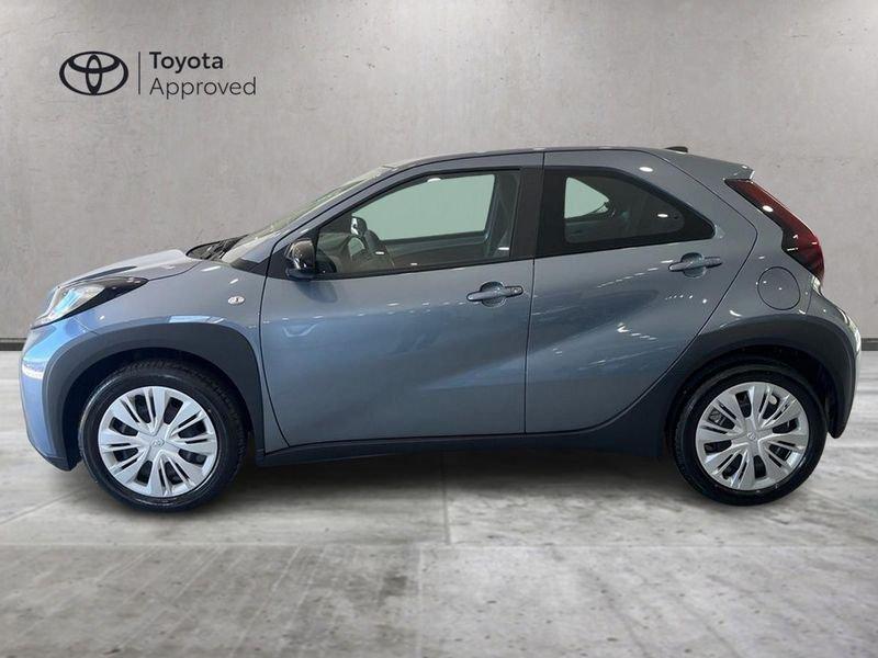 Toyota Aygo X Aygo X 1.0 Active 72cv s-cvt