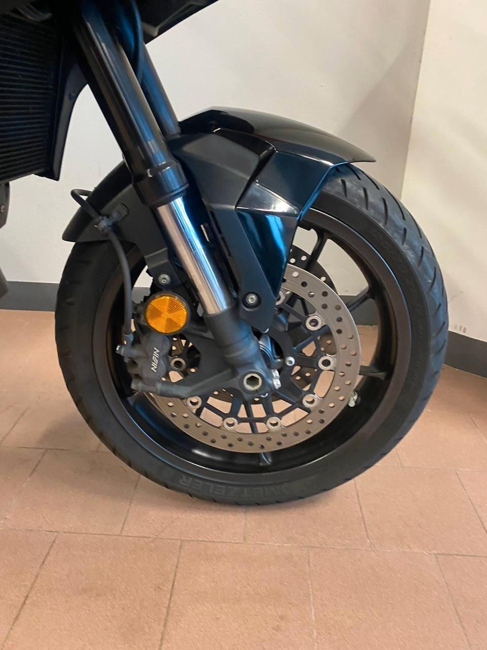 Honda NT 1100 dct