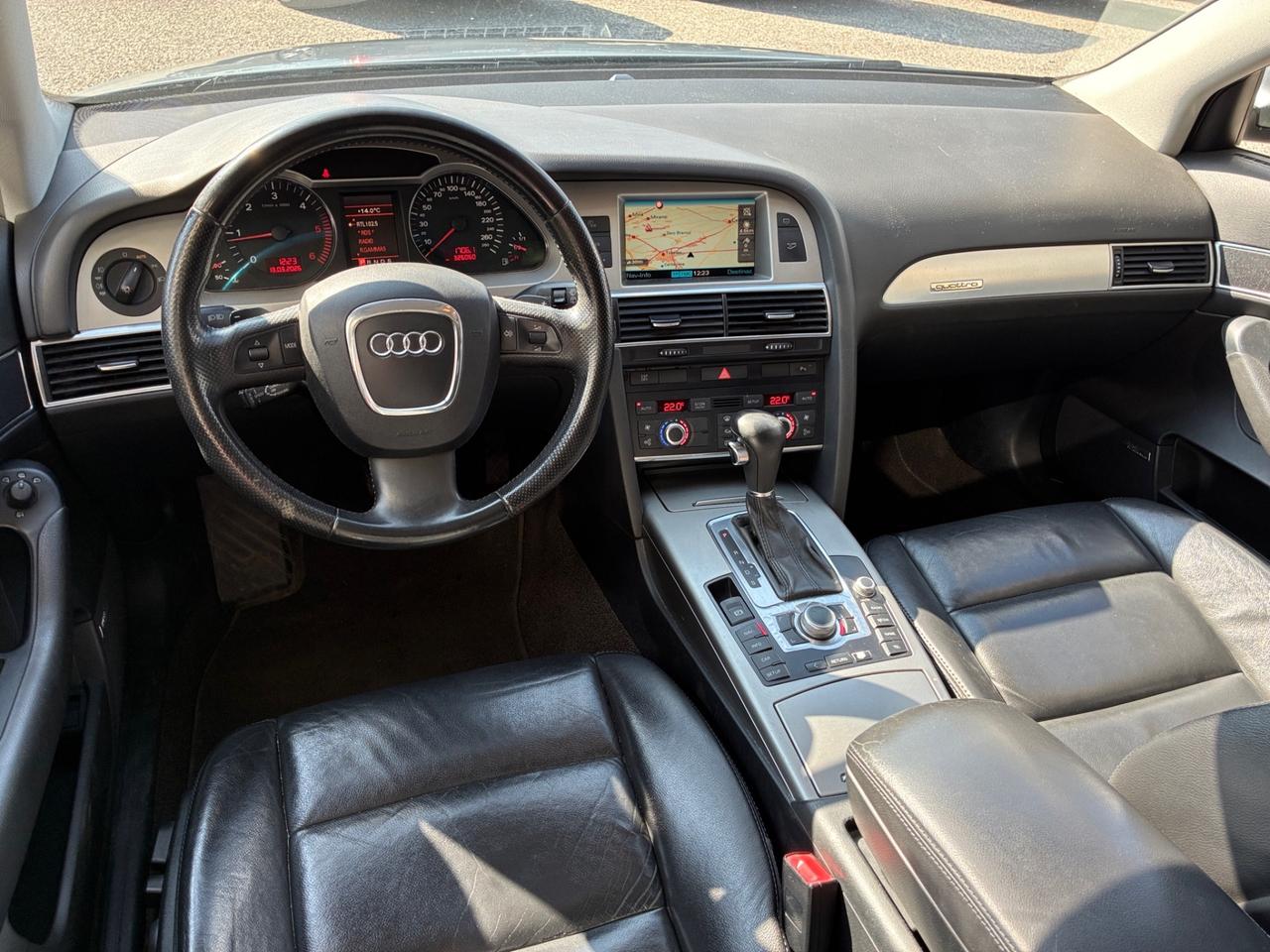 Audi A6 allroad 3.0 TDI 232 cv Quattro Tiptronic