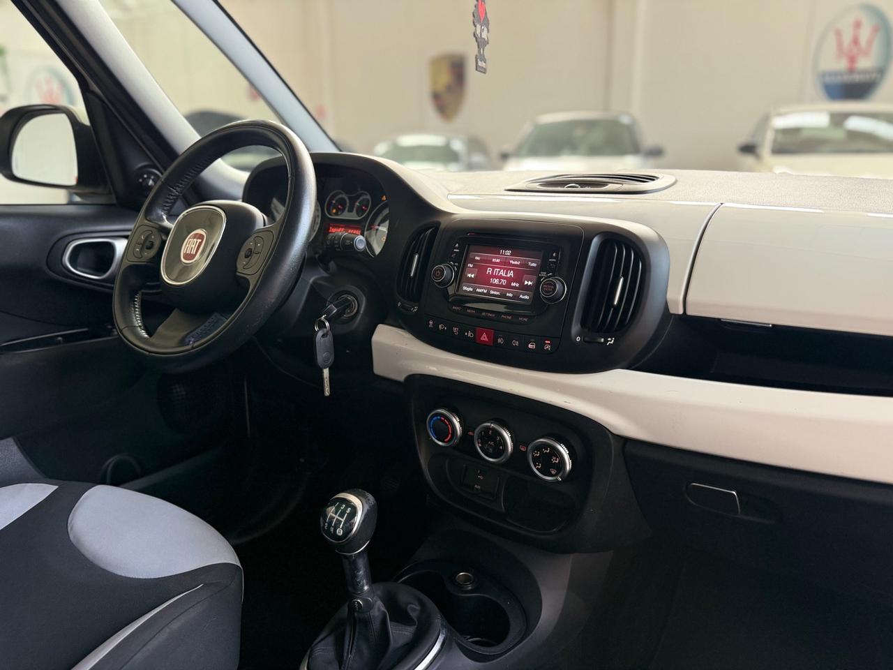 Fiat 500L 1.3 Multijet 85 CV Lounge