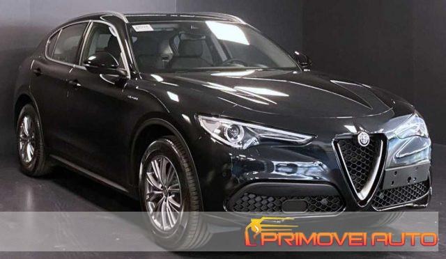 ALFA ROMEO Stelvio 2.0 Turbo 200 CV AT8 Q4 Executive