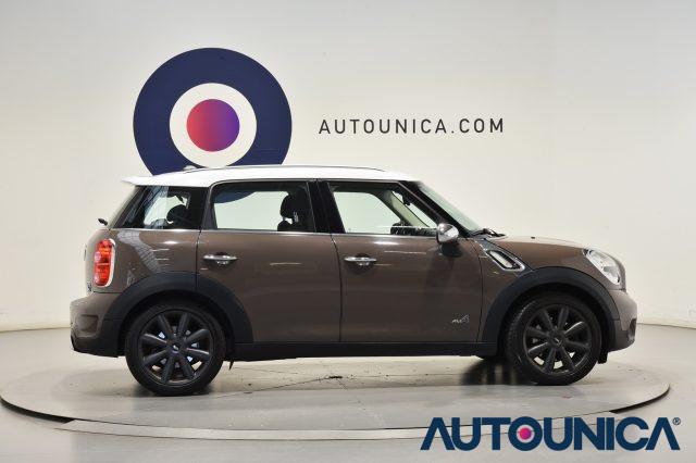 MINI Countryman COOPER S ALL4 AUTOMATICA