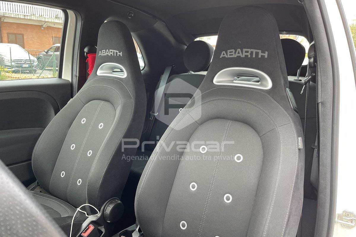 ABARTH 595 C 1.4 Turbo T-Jet 145 CV