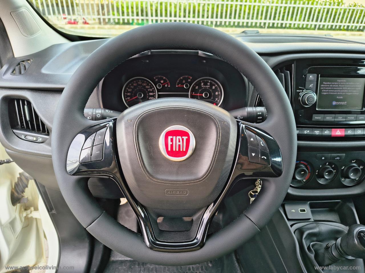 FIAT Doblò 1.6 MJT 105 PL-TN Cargo Maxi Loun.