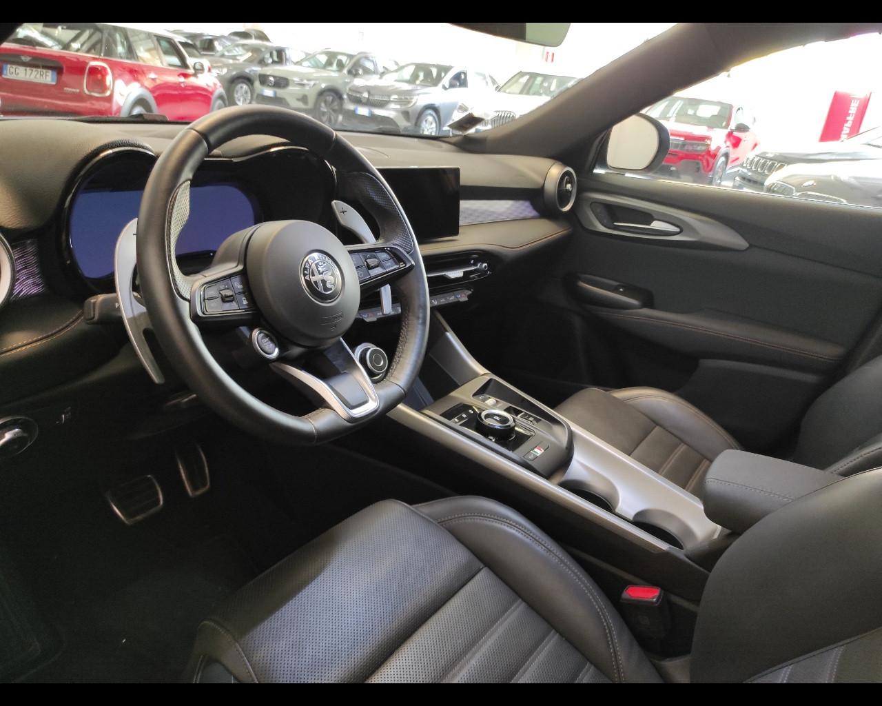 ALFA ROMEO Tonale - Tonale 1.5 160 CV MHEV TCT7 Veloce