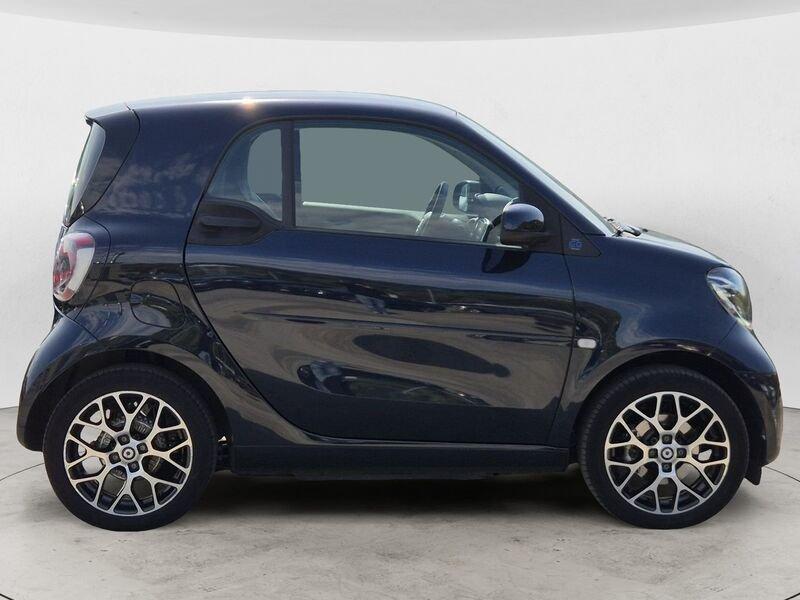 smart fortwo eq Prime 4,6kW