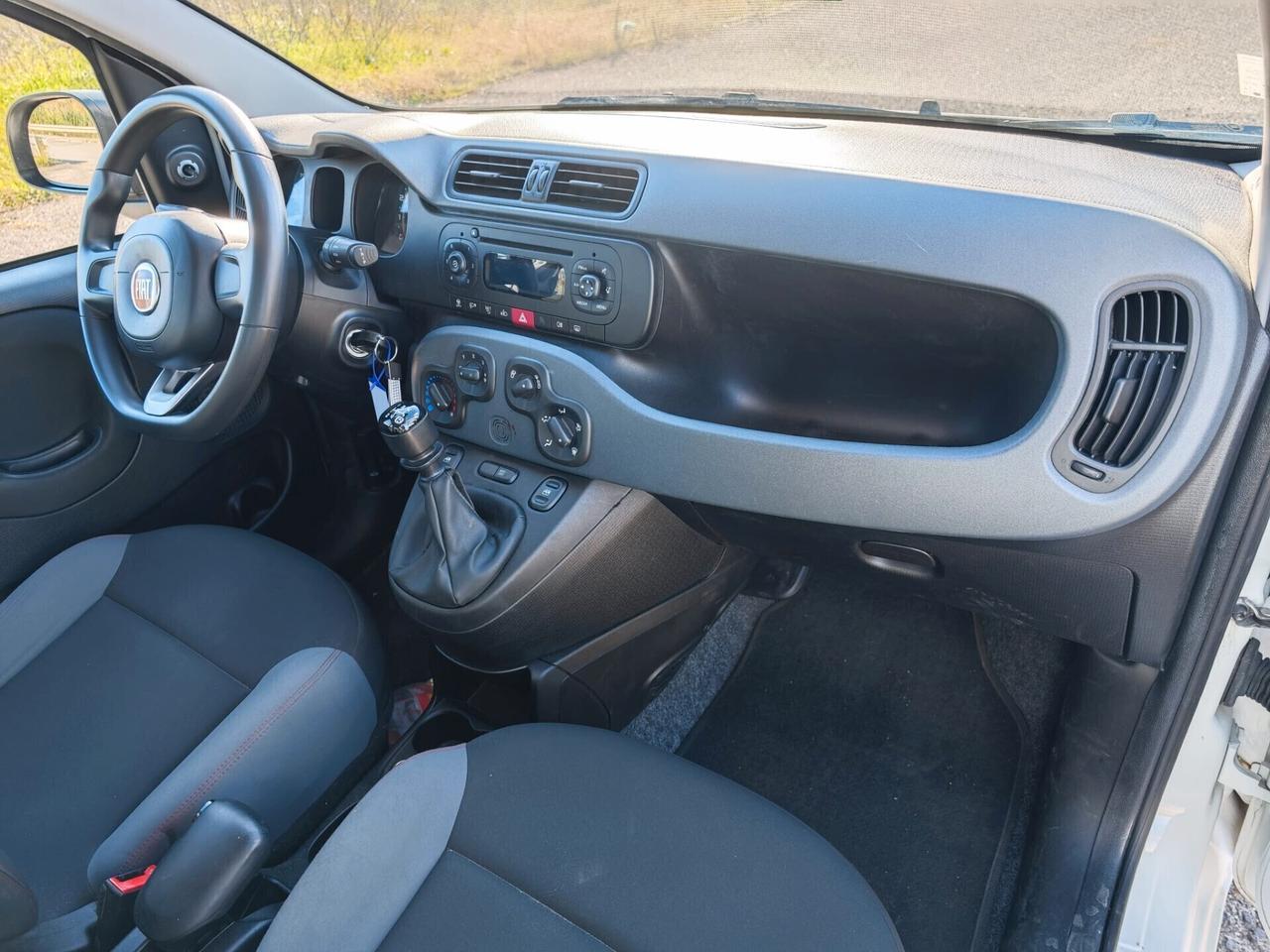 Fiat Panda 1.2 Lounge