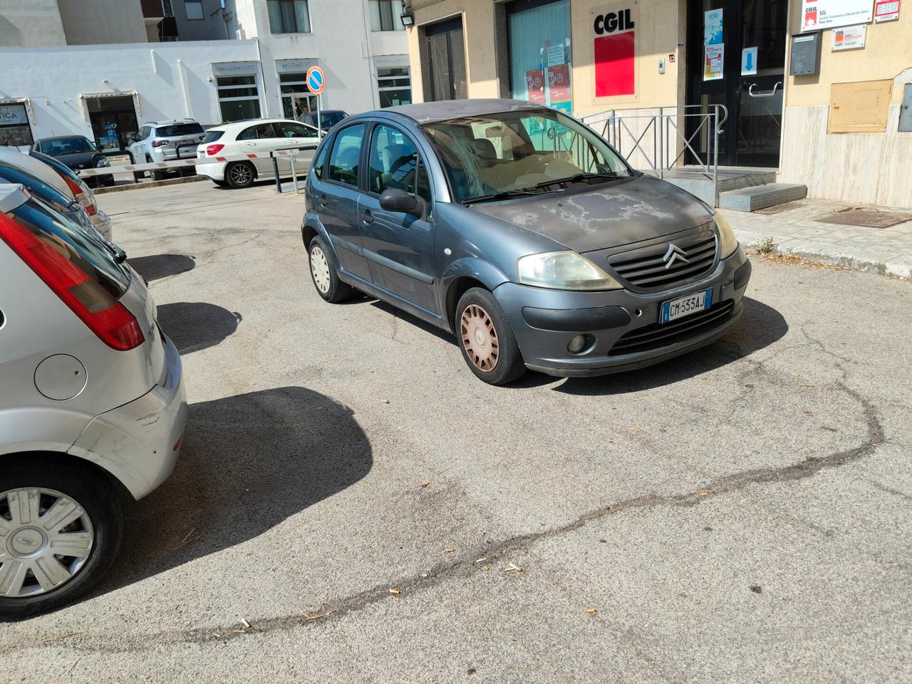 Citroen C3 1100 benzina a poco prezzo