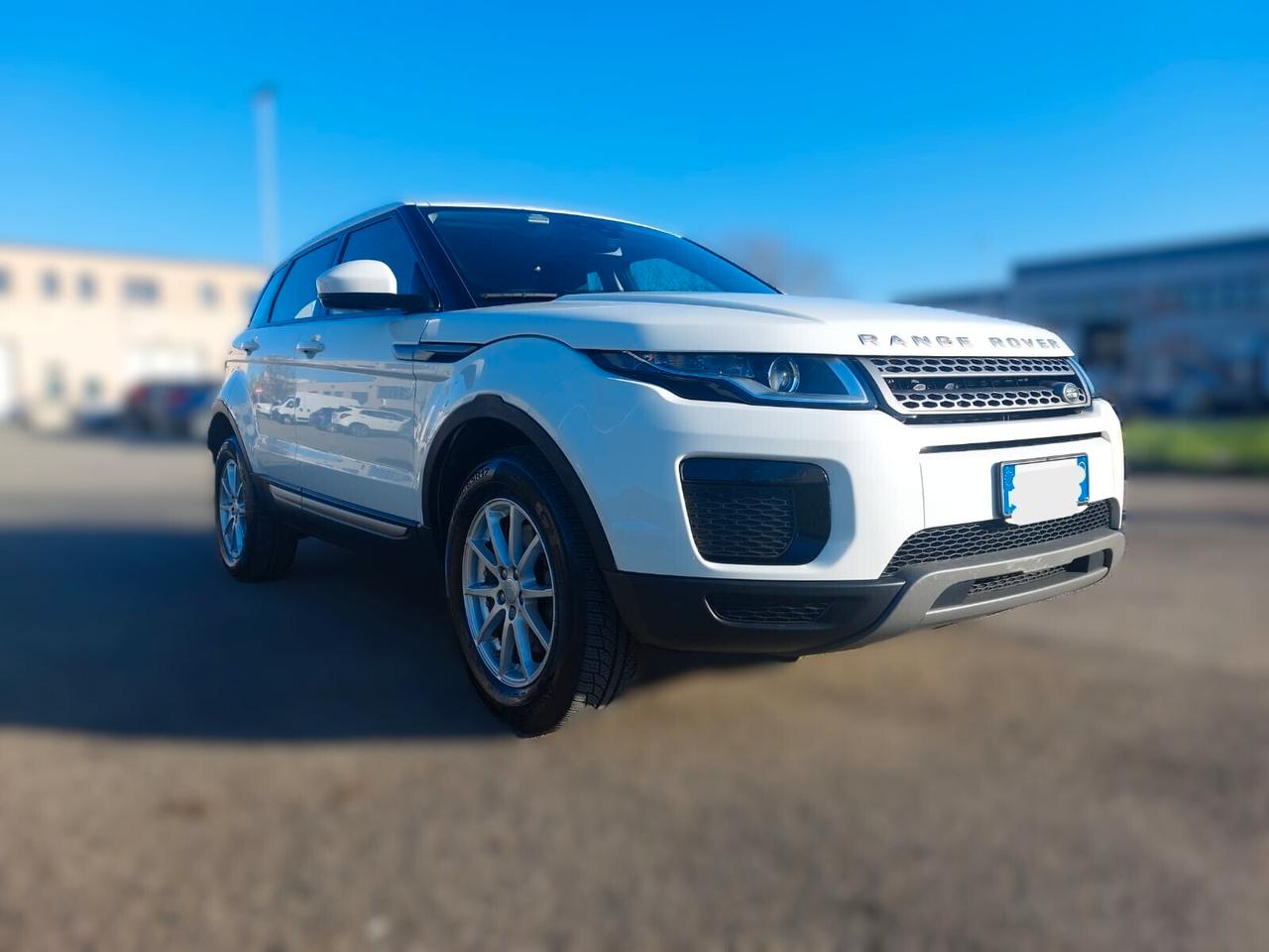 Range Rover Evoque 2.0 td4 CV 150 Auto AWD Pure