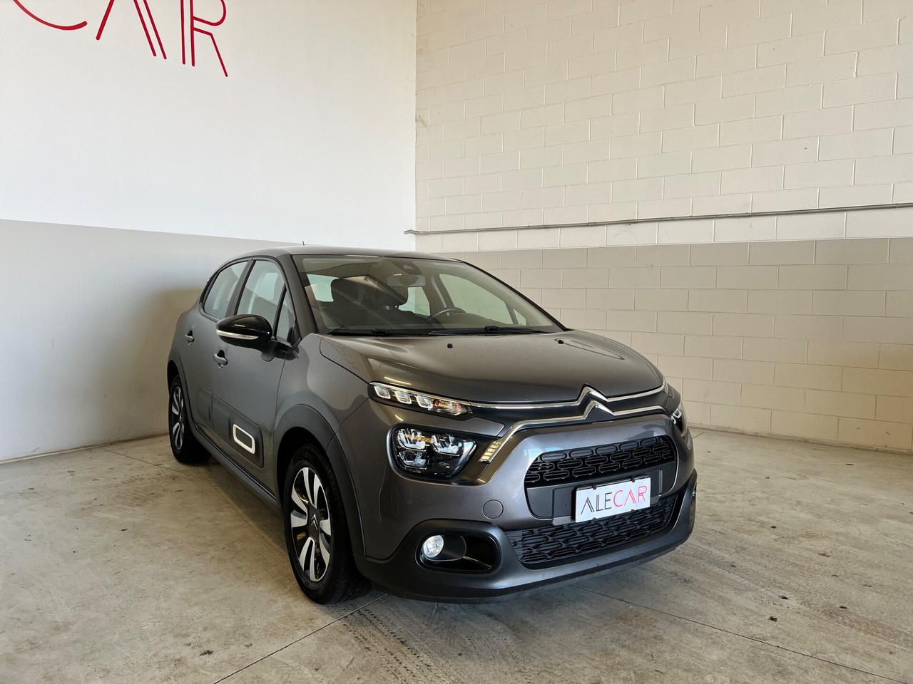 Citroen C3 1.2 PureTech 83 S&S Feel Pack