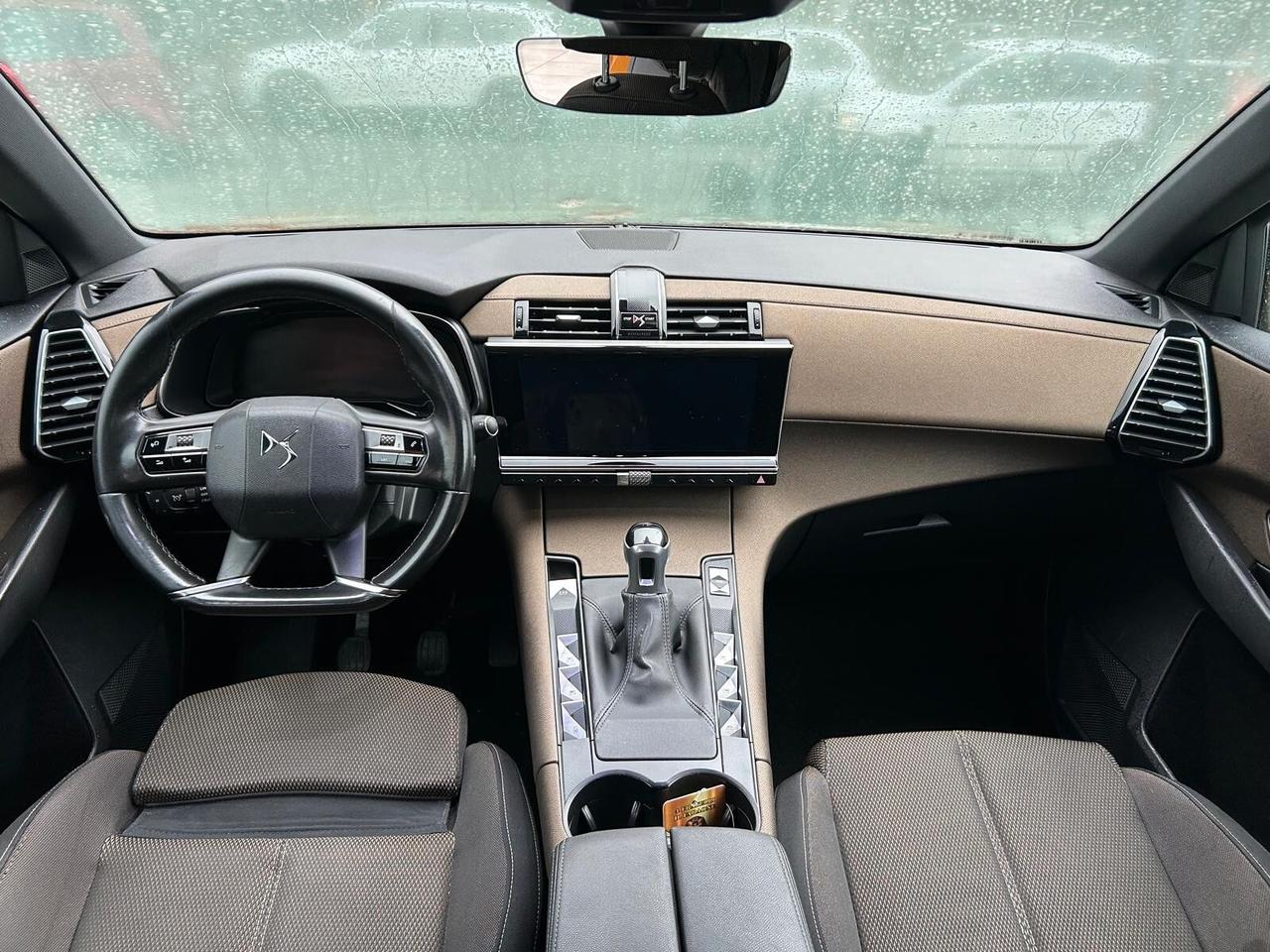 Ds 7 Crossback BlueHDi 130 Grand Chic