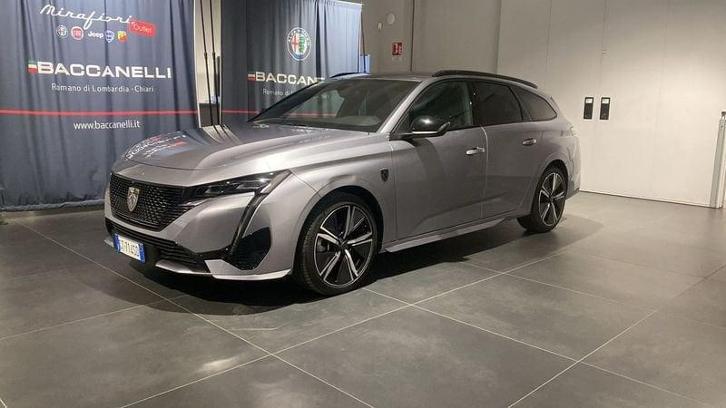 Peugeot 308 PureTech Turbo 130 S&S EAT8 SW GT