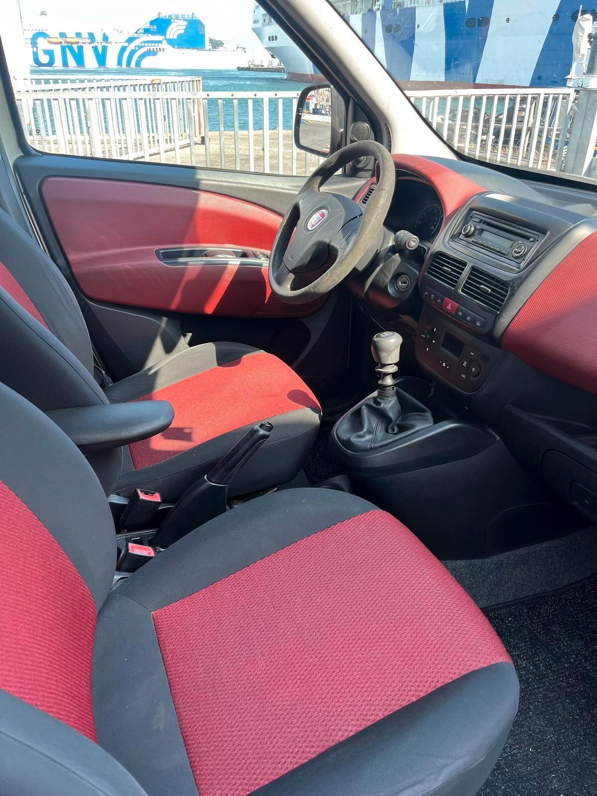 Fiat Doblo Doblò 1.6 MJT 16V Dynamic