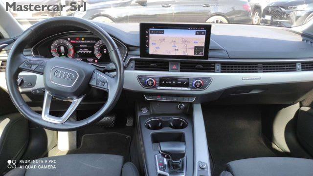 AUDI A4 allroad A4 Allroad Quattro 40 2.0 tdi mhev Business Evolut