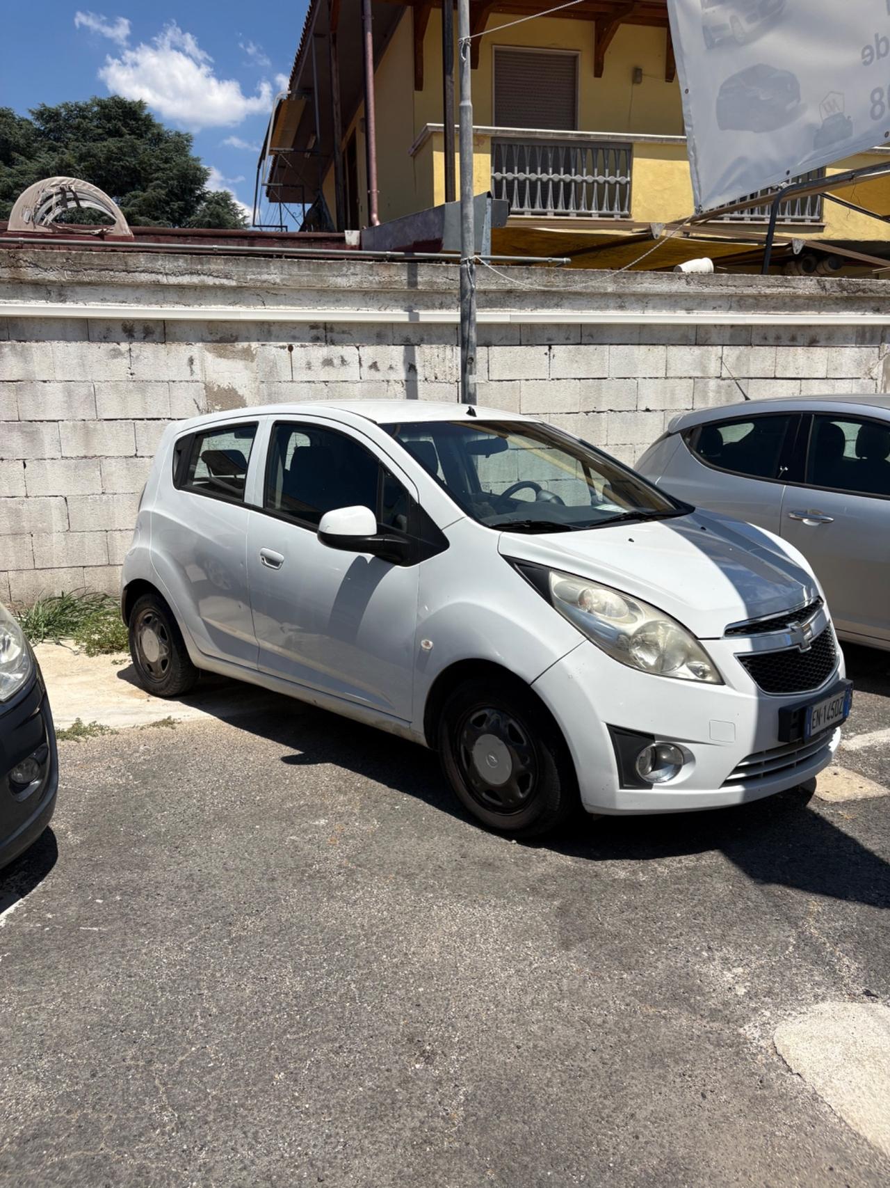 Chevrolet Spark 1.0 LS GPL Eco Logic