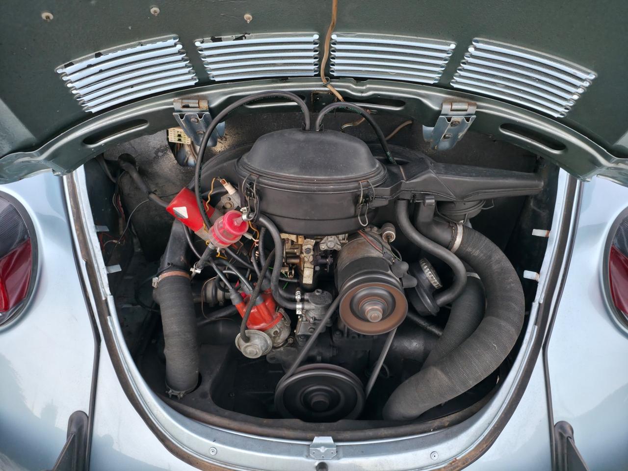 Volkswagen Maggiolone 1303