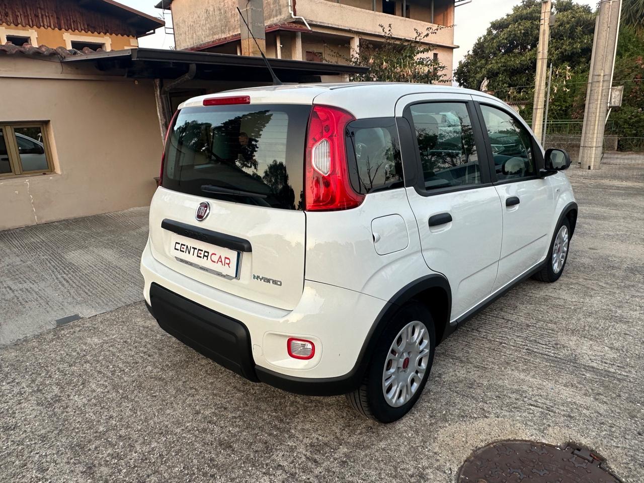 Fiat Panda 1.0 FireFly S&S Hybrid