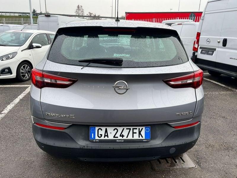 Opel Grandland 1.5 diesel Ecotec Start&Stop aut. Business