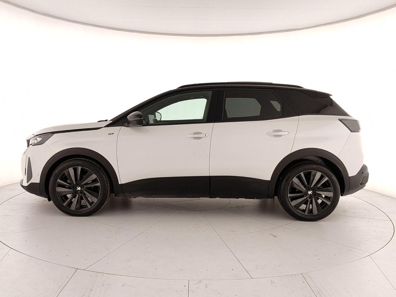 Peugeot 3008 BlueHDi 180 S&S EAT8 GT Pack