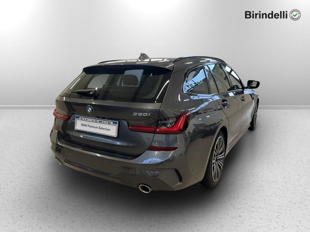 BMW Serie 3(G20/1-80/1) - 320i Touring Msport