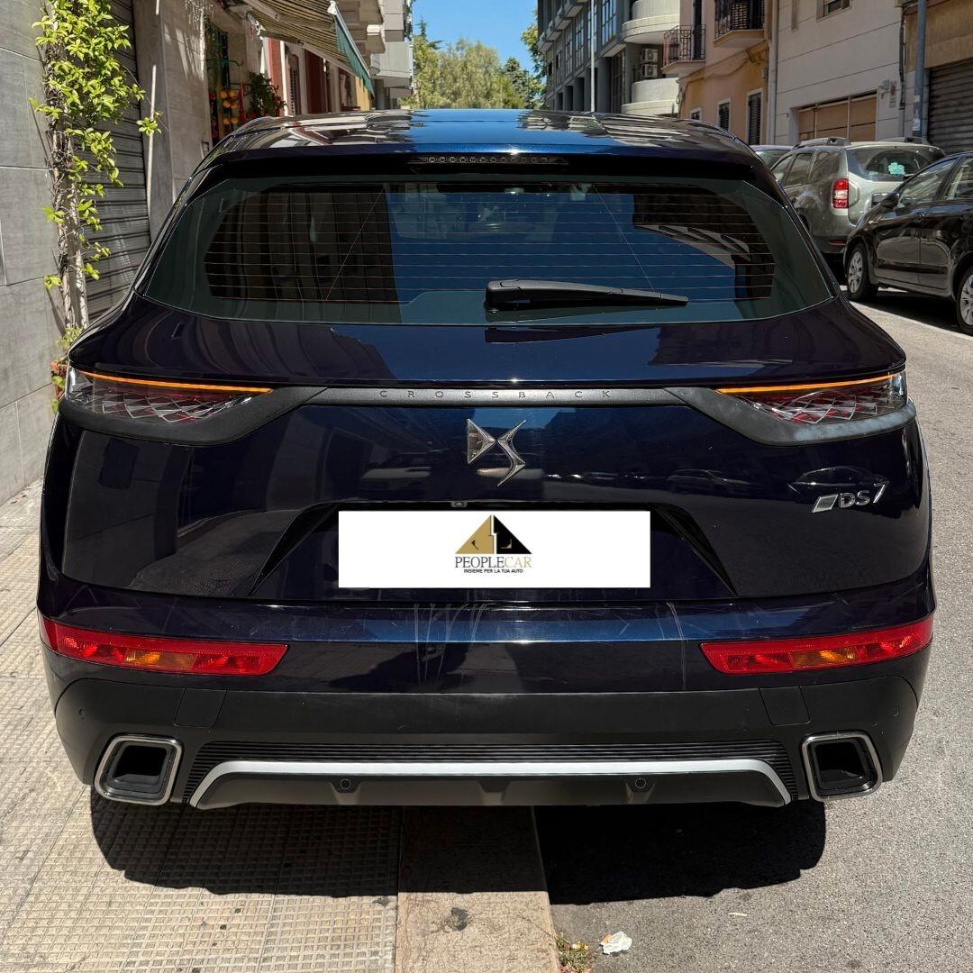 DS 7 Crossback BlueHDi 180 aut. Grand Chic