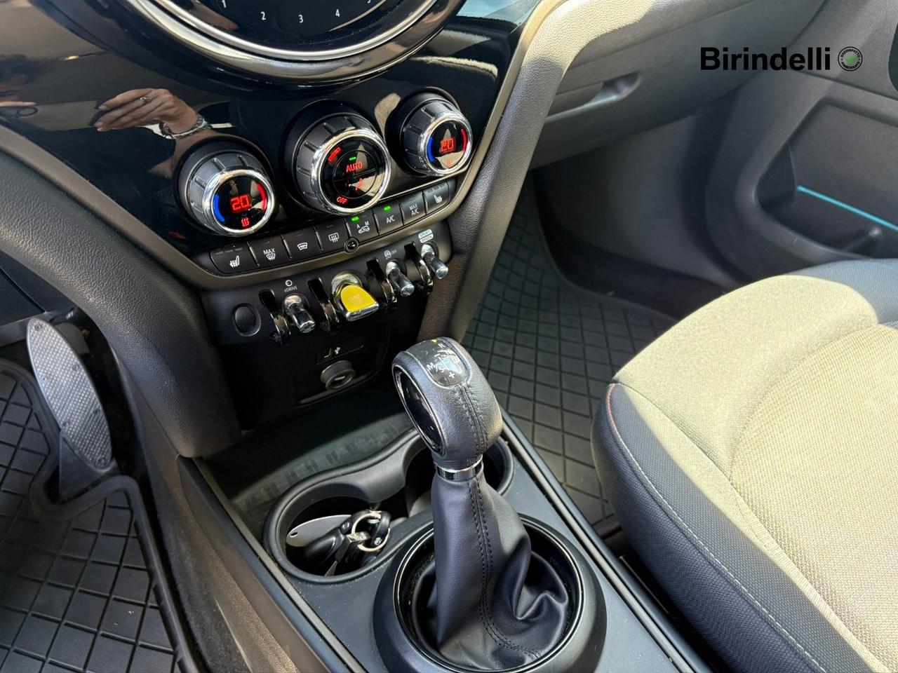 MINI Mini Countrym.(F60) - Mini 1.5 Cooper SE Classic Countryman ALL4