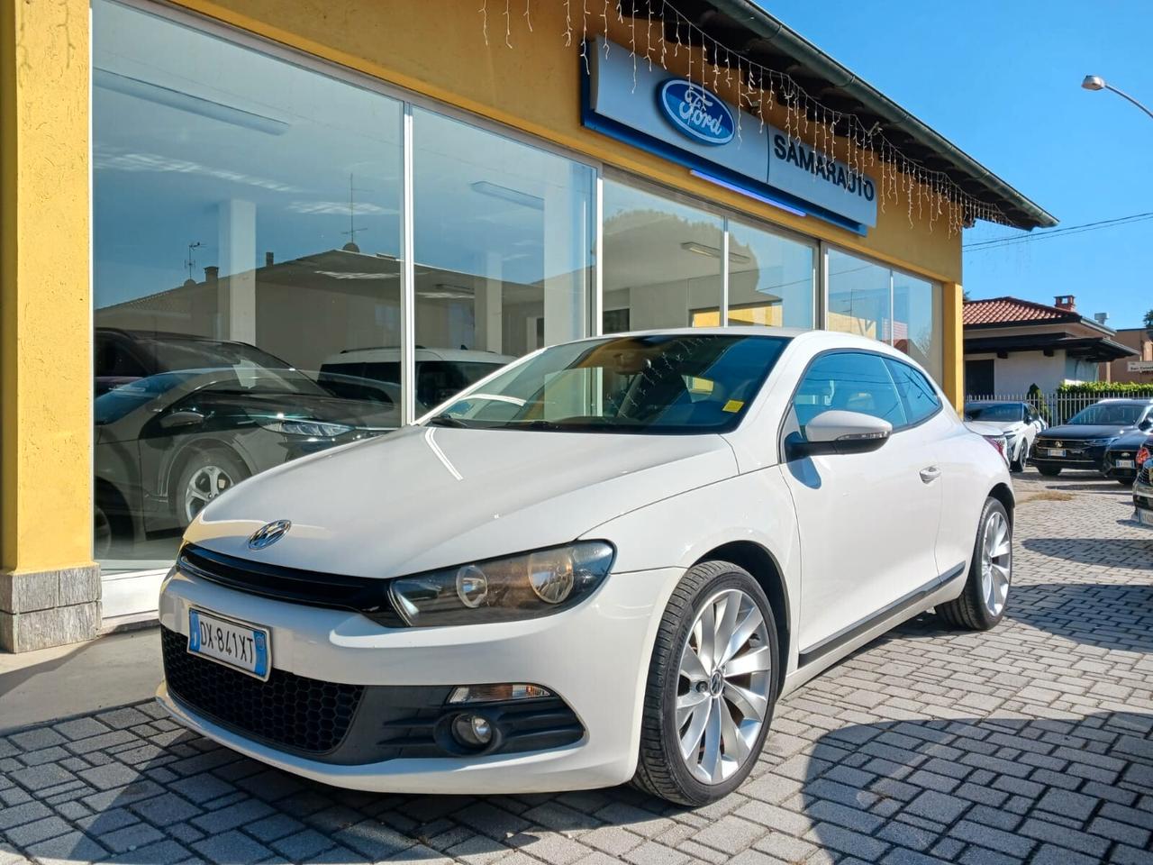 Volkswagen Scirocco 1.4 TSI 160CV