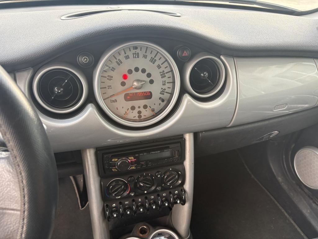 Mini Cooper 1.6 16V 116cv
