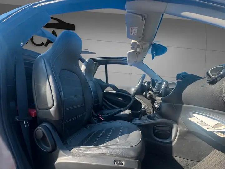 Smart ForTwo 70 1.0 twinamic cabrio Prime UNIPRO-PROMO FINANZIAMENTO LS CAR