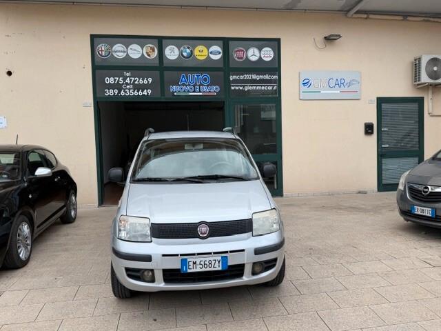 Fiat Panda 1.4 Natural Power Dinamic cv 77 tagliandata ok neop.
