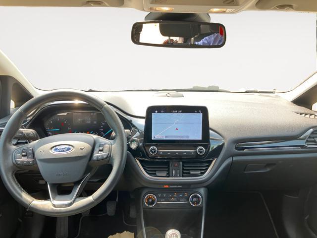 FORD Fiesta 1.5 EcoBlue 5 porte Vignale