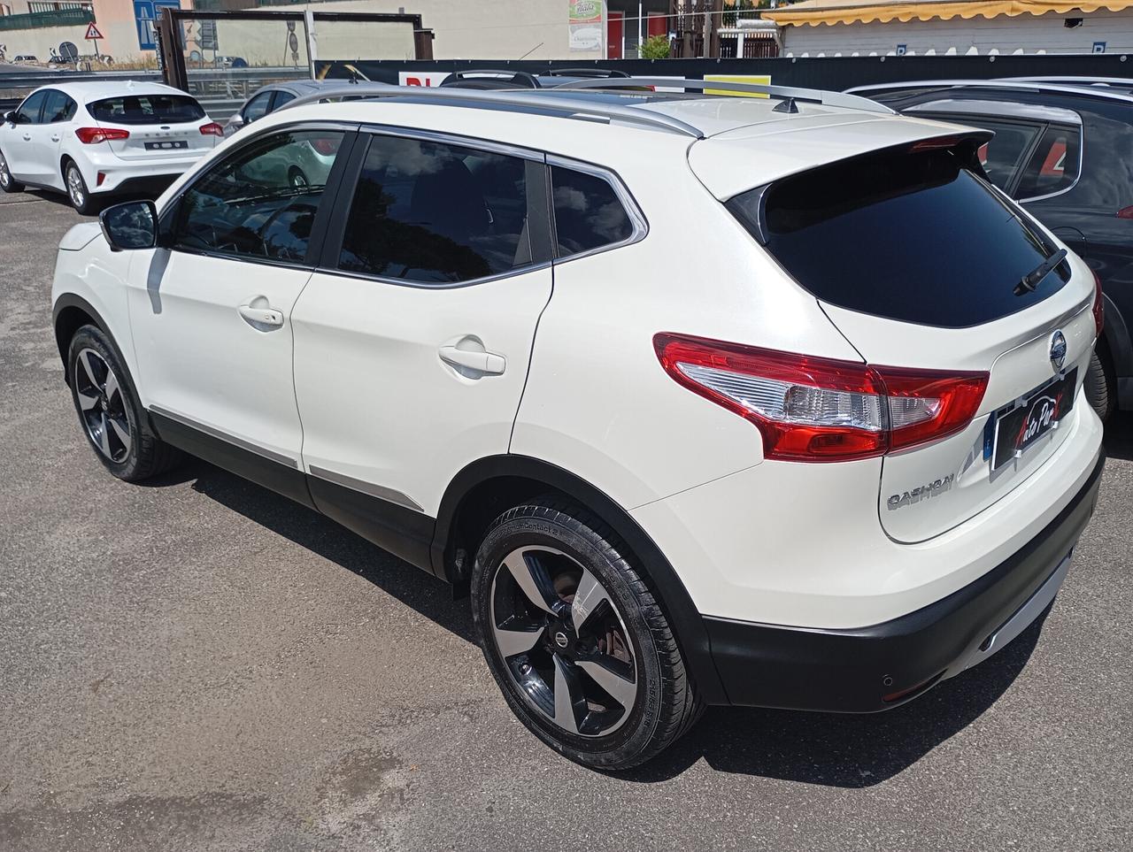 Nissan Qashqai 1.2 DIG-T N-Connecta