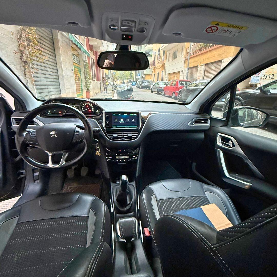 Peugeot 2008 2019 Allure