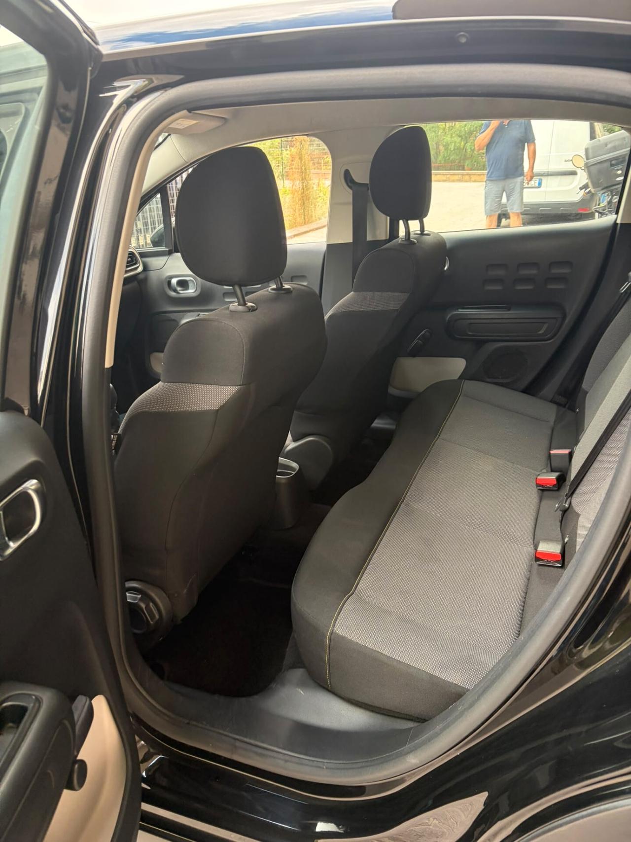 Citroen C3 BlueHDi 75 S&S Feel 2018