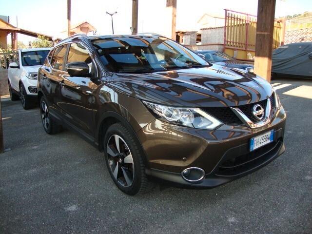 Nissan Qashqai 1.2 DIG-T N-Connecta